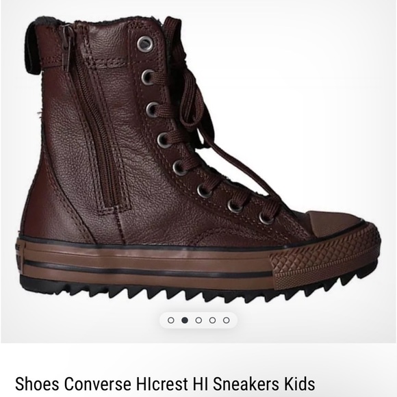 Converse HIcrest Hi sneakers - Picture 1 of 9